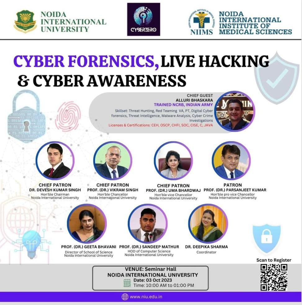 StartUp Horizons Cybersecurity